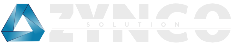 Zynco Solutions Footer Logo